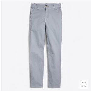 J. Crew Factory Frankie chino